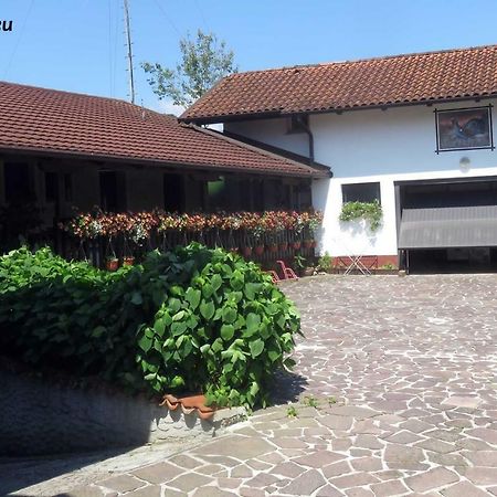 Sobe Rooms Zimmer Jazbec Idrsko Exterior photo